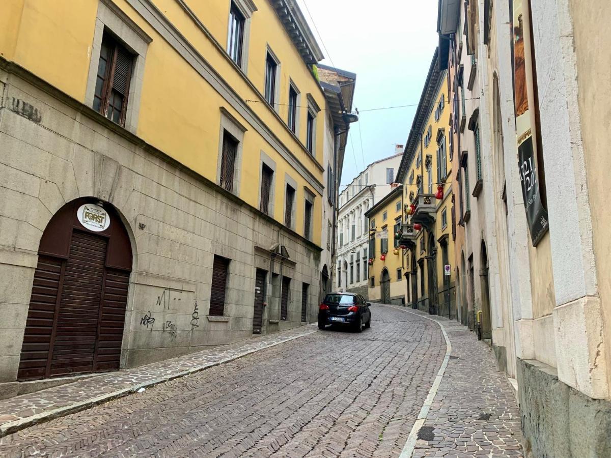 Casetta Margherita - Bergamo Strategic Position Extérieur photo