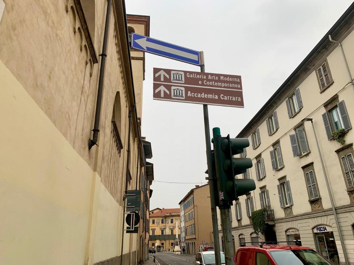 Casetta Margherita - Bergamo Strategic Position Extérieur photo